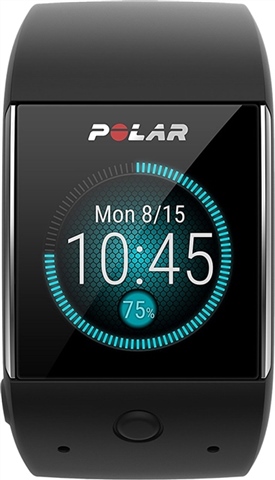 Polar clearance m600 gps